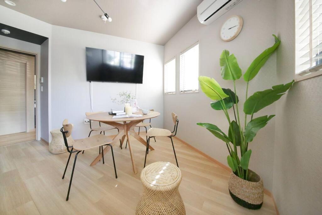 Ciel-Home Tokyo Eksteriør billede
