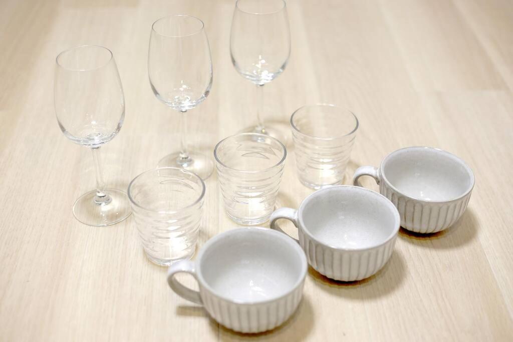 Ciel-Home Tokyo Eksteriør billede