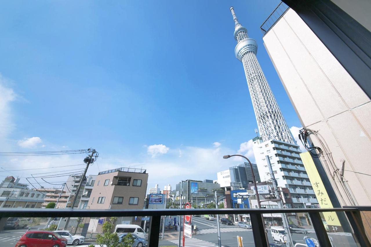 Ciel-Home Tokyo Eksteriør billede