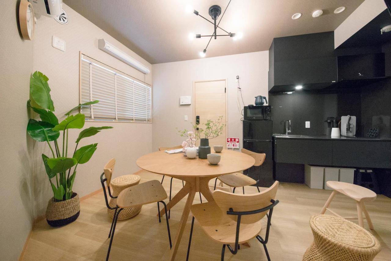 Ciel-Home Tokyo Eksteriør billede
