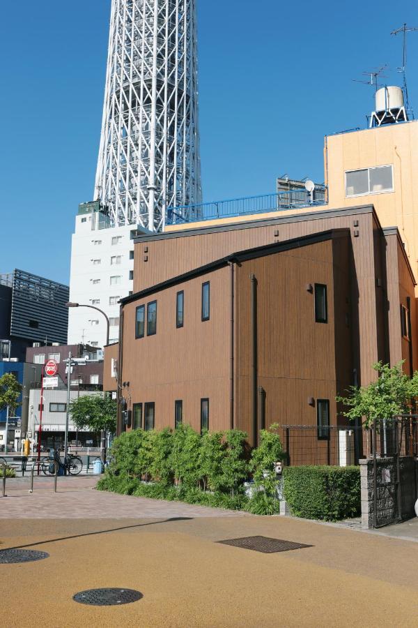 Ciel-Home Tokyo Eksteriør billede
